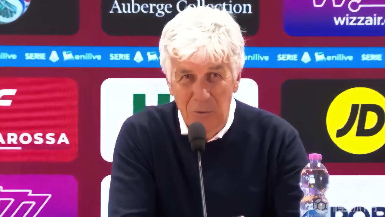 加斯佩里尼：亚特兰大是去年排第三的强队，但我们创造了机会