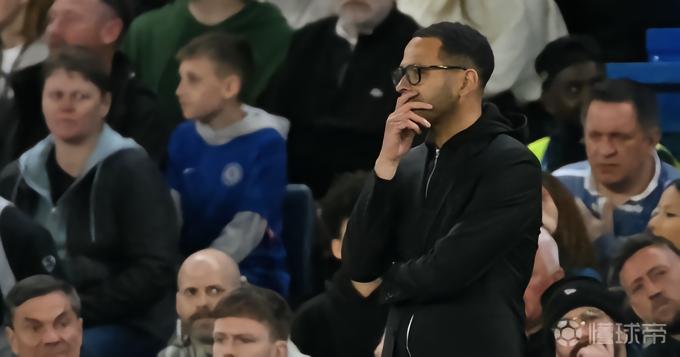 切尔西本赛季英超主场输了6场，队史仅次于1994/95赛季