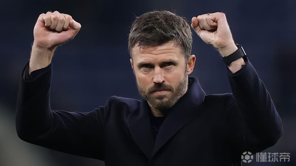 卡里克治下曼联近12场英超8胜，与本赛季前21场赢球场次持平