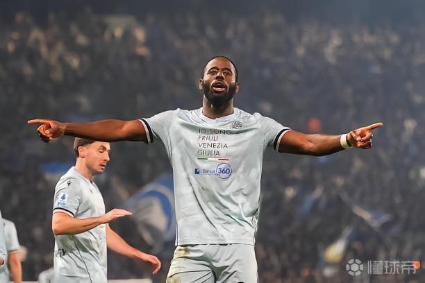 斯基拉：尤文正在密切关注乌迪内斯前锋凯南-戴维斯