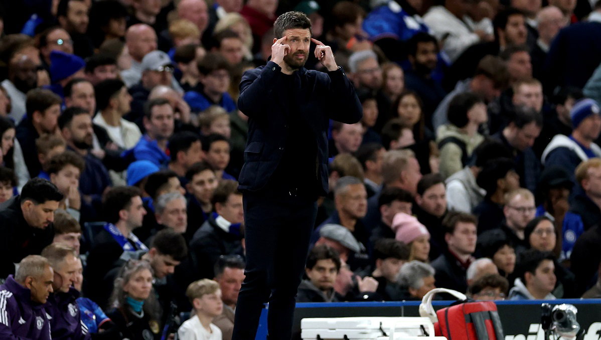 曼联击败切尔西有运气帮忙，但在运气之外还有海文