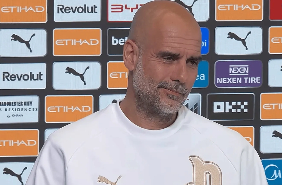 瓜迪奥拉：如果今天输了会握阿尔特塔的手 然后祈祷阿森纳五连败