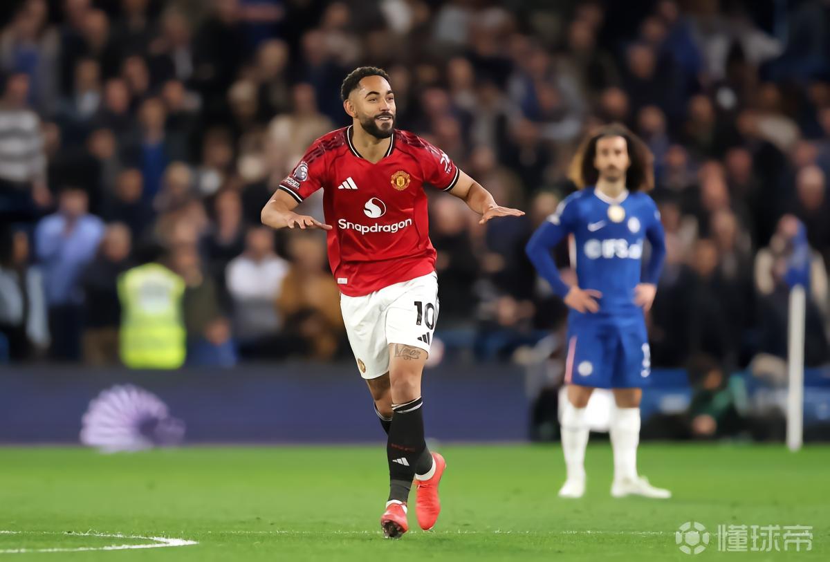 跟队：卖加纳乔买库尼亚是正确的，二者的差距清晰可见