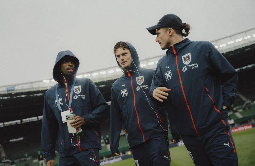 如虎添翼的奥地利，预定世界杯黑马名额？