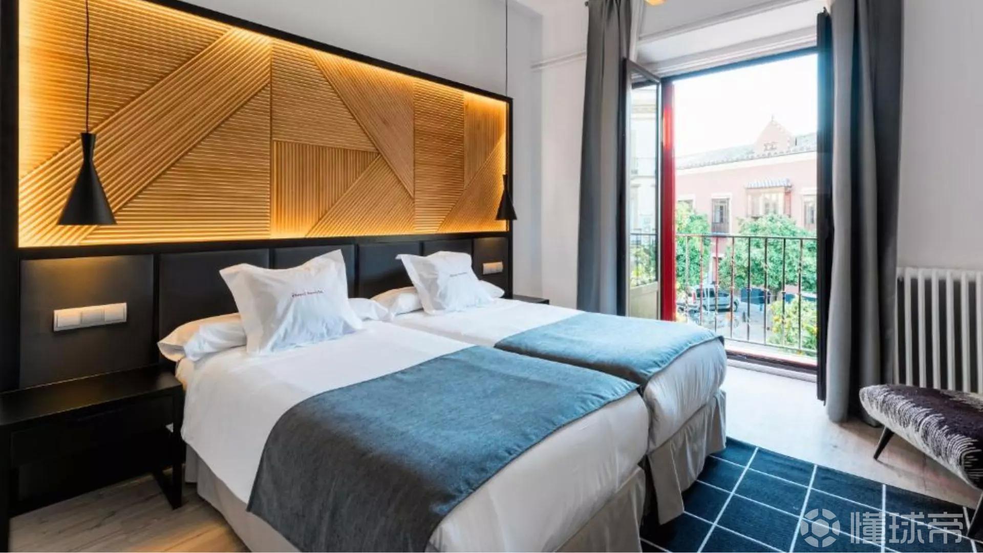 每体：国王杯决赛期间塞维利亚市的酒店已几乎订满