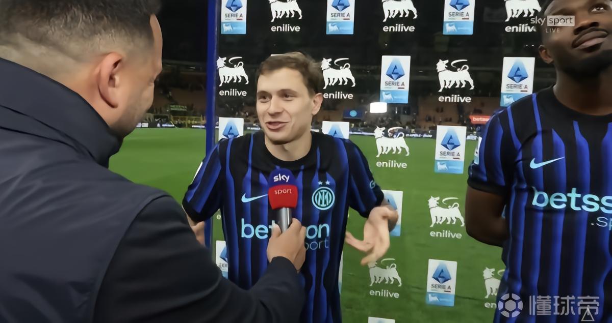 巴雷拉：上赛季的经历教会了我们很多，如今我们需要赢下冠军