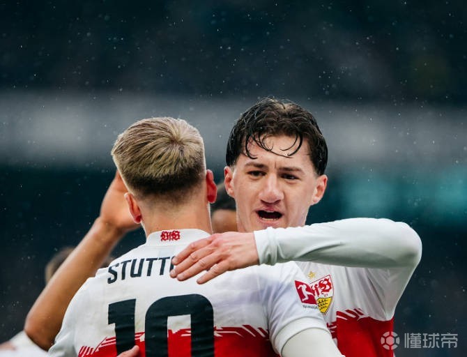 对拜仁能否突破？斯图加特过去18场德甲客场均进球平队史纪录