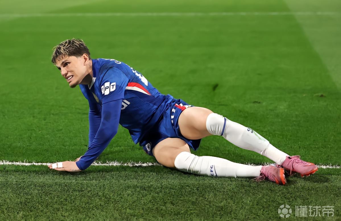 前英超门将：加纳乔不配为切尔西首发，之前还意外曼联放他走