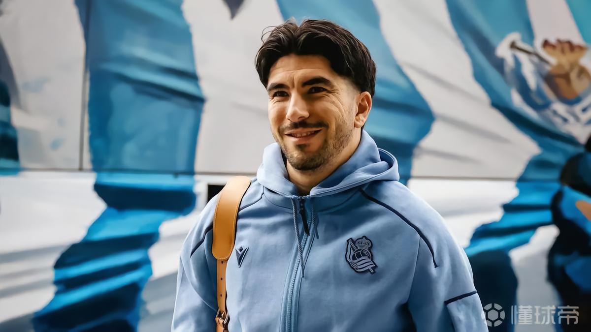 是否能去参加世界杯？索莱尔：这不由我决定，是教练组的选择