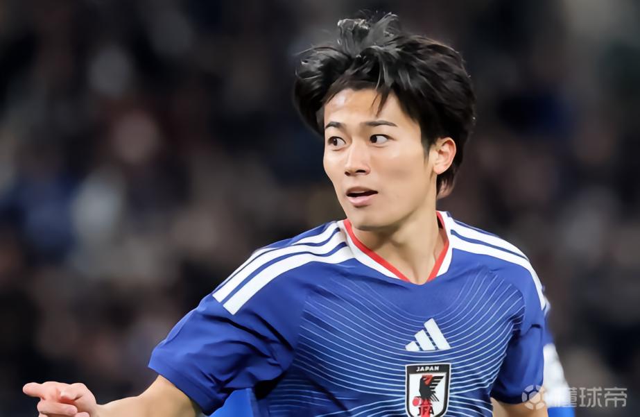 进球上双，日本国脚中村敬斗本赛季已经在法乙打进10球