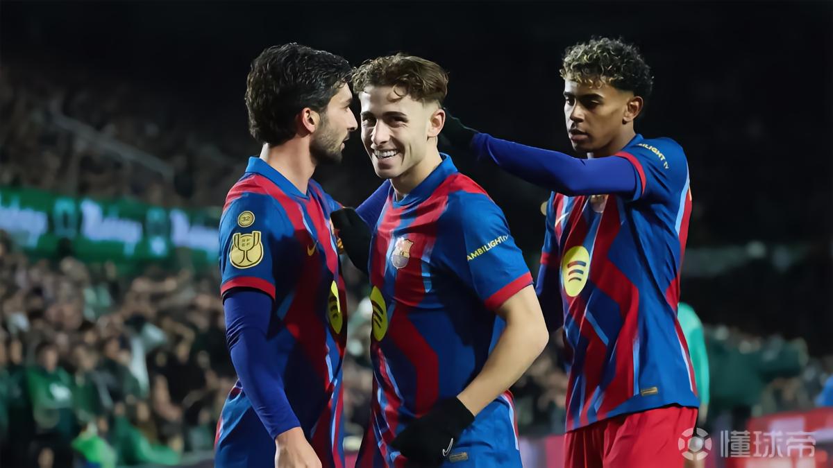 费尔明：刚去拉玛西亚时有点难熬，因为我想念家人和朋友