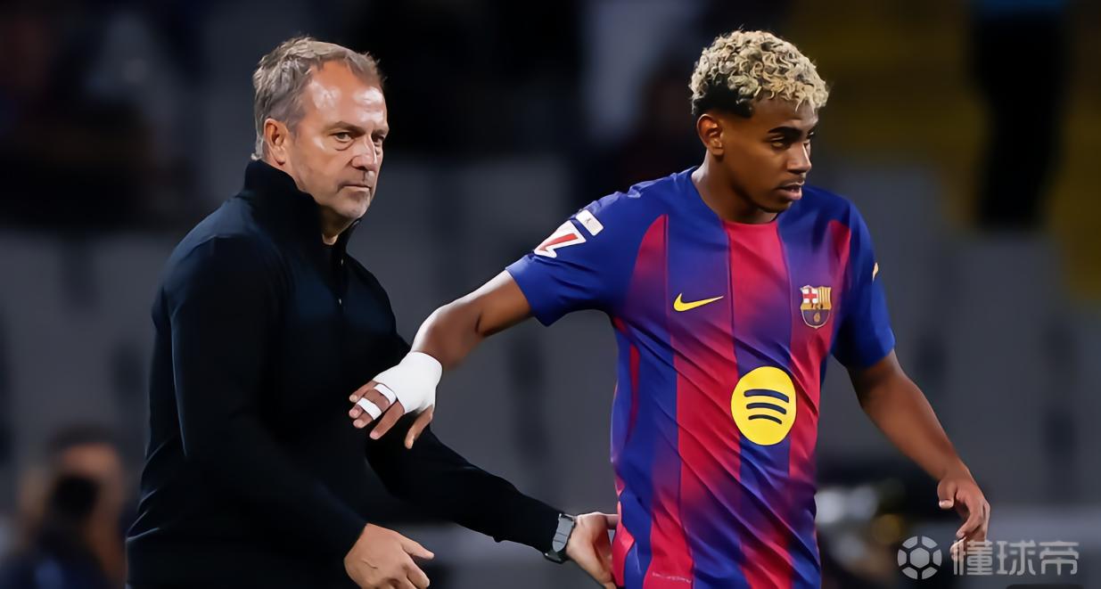 阿斯：巴萨建队计划延续稳定，锁定西甲冠军后便立即着手引援