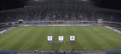 半场：石家庄功夫0-0定南赣联，康拉德进球被吹引争议