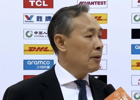 赢下争四关键战，许利民：大家顶着巨大压力拿下比赛，值得点赞