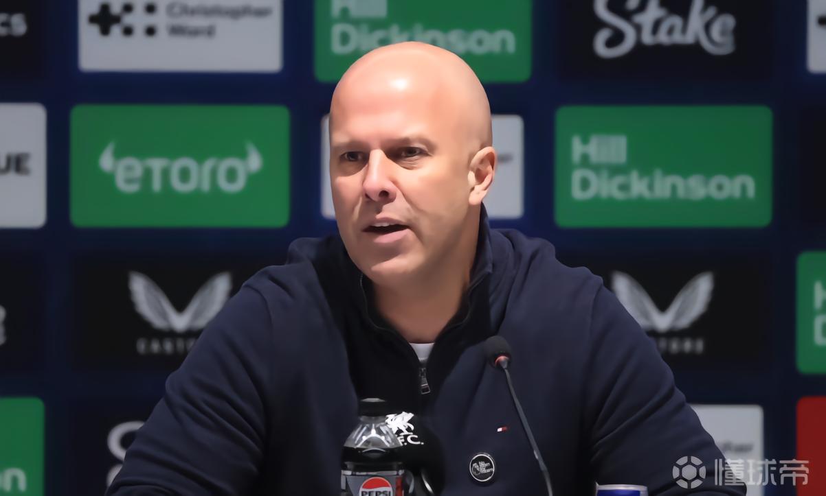 斯洛特：在这样的赛季里，我觉得U18球员都得做好首秀准备