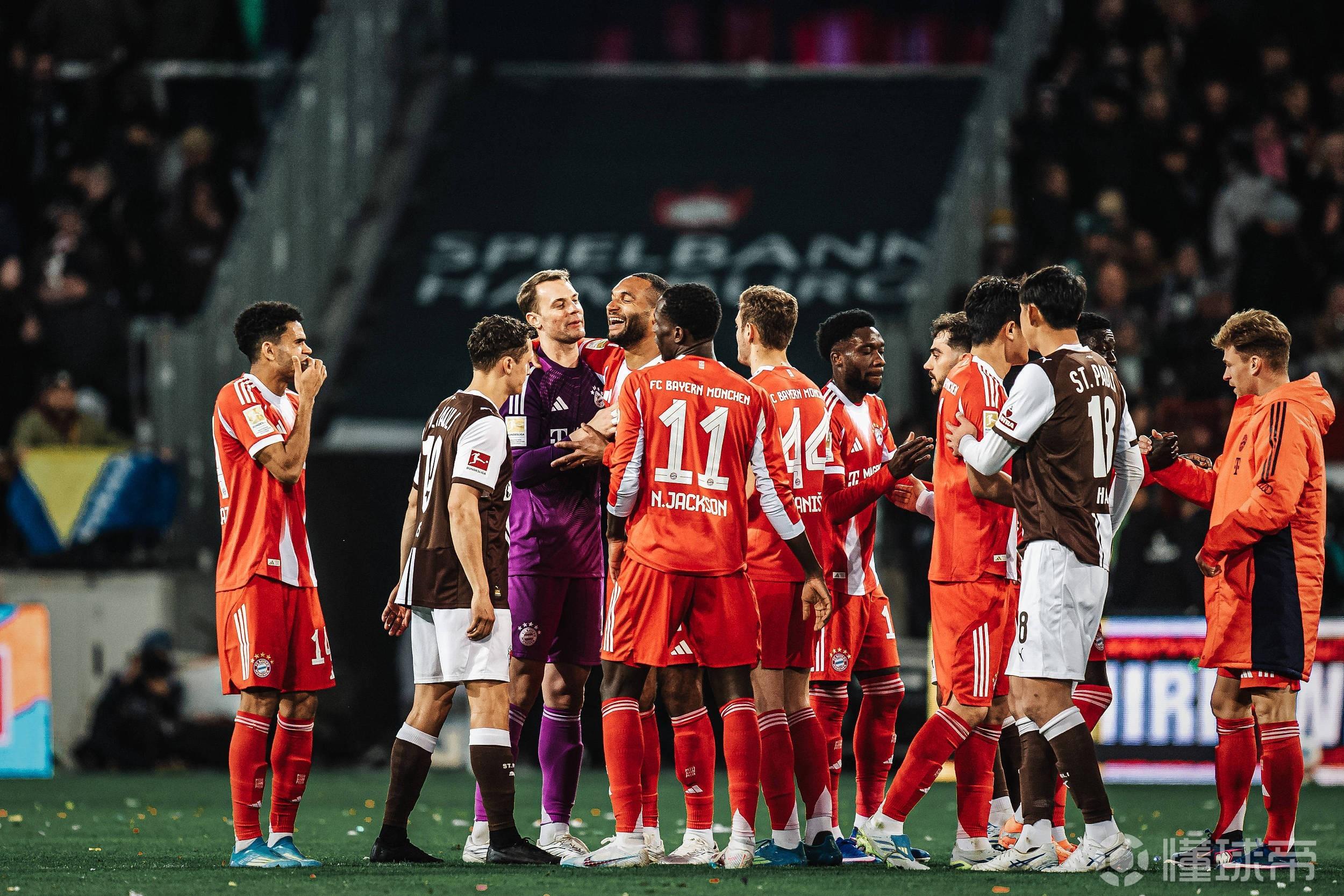 多特先赛输球，拜仁明晚不败斯图加特即确定提前4轮卫冕成功