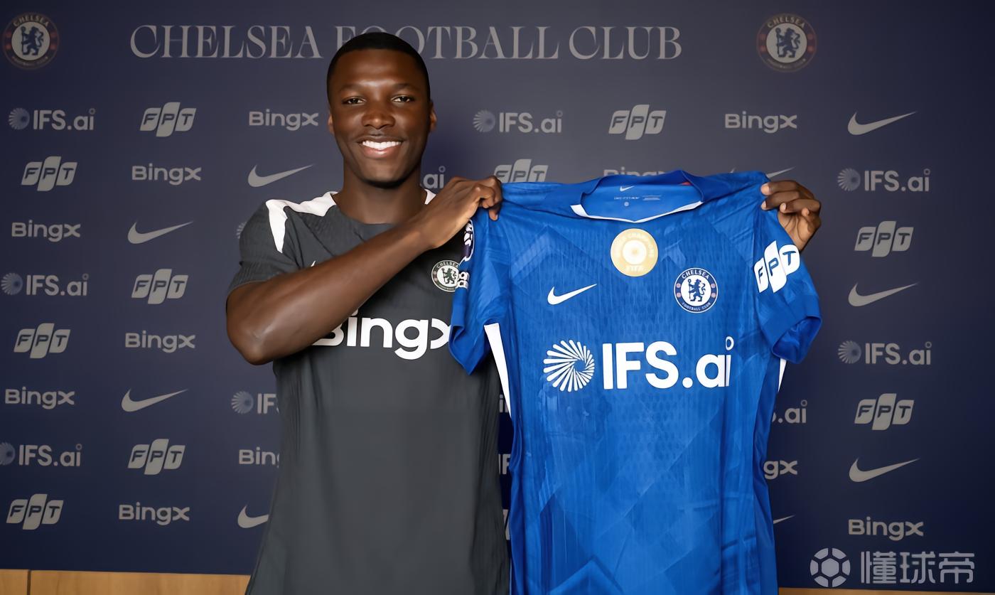 凯塞多：很高兴延长在切尔西的合同，我梦想成为切尔西的传奇