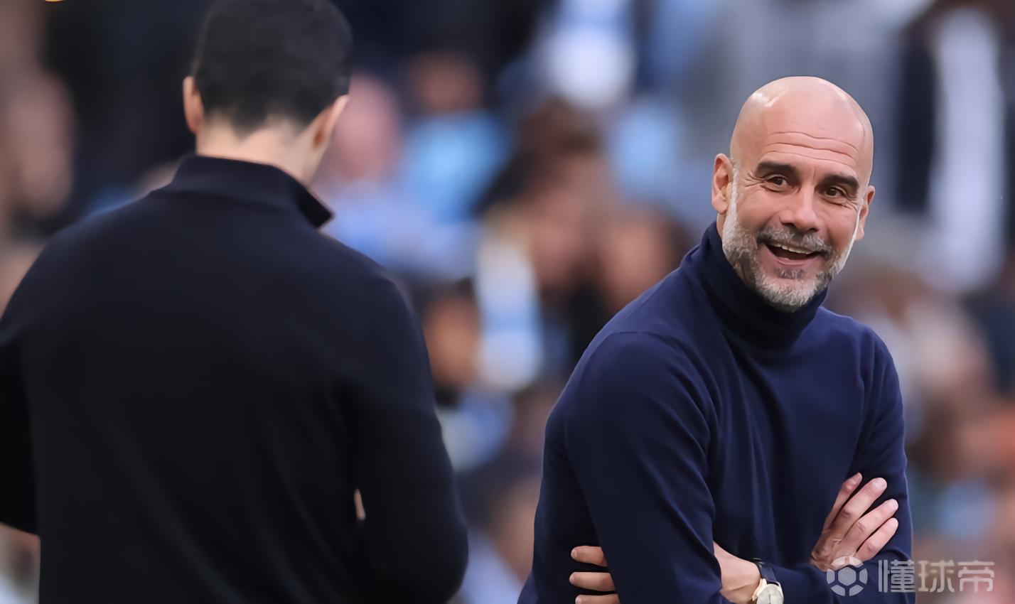 詹俊：曼城赢在气势和球星个人能力；阿森纳把握机会不如对手