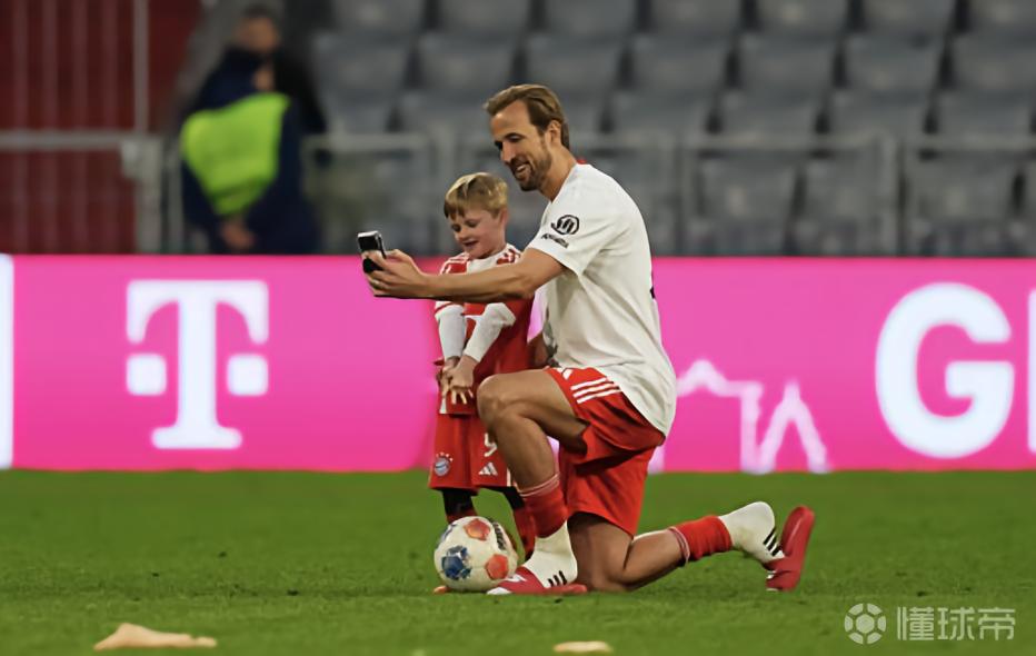 凯恩：和去年不同，除联赛冠军本赛季还有很多目标可以去争取