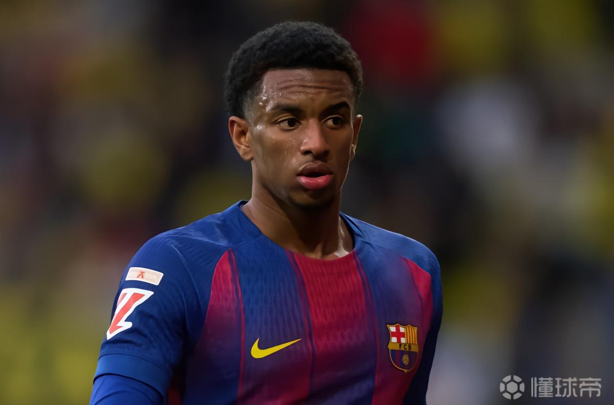 维拉愿6000万欧求购巴尔德？每体：维拉内部人士否认了该传闻