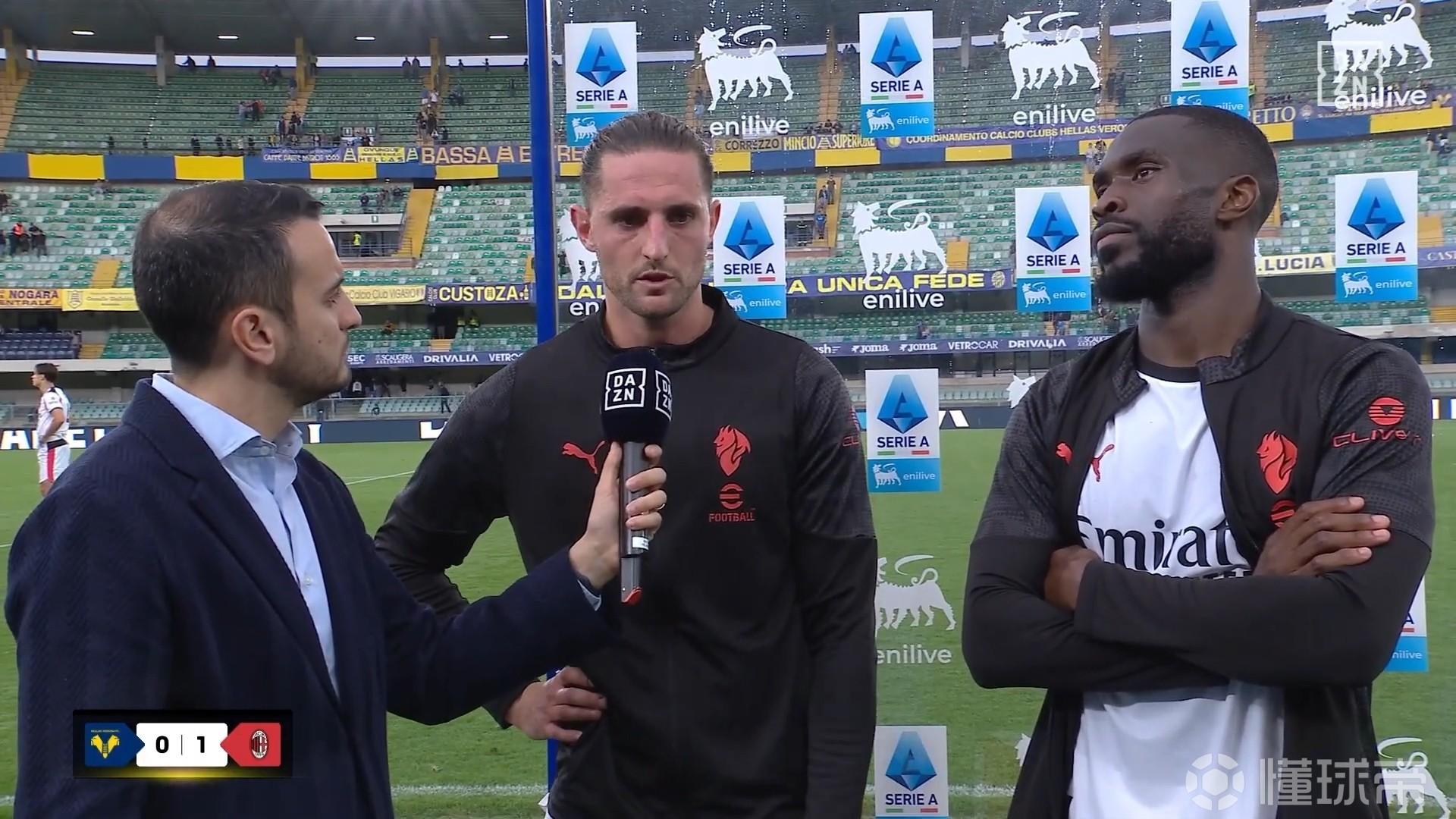 拉比奥：早已把争冠失败抛在脑后，现在我们专注于欧冠入场券