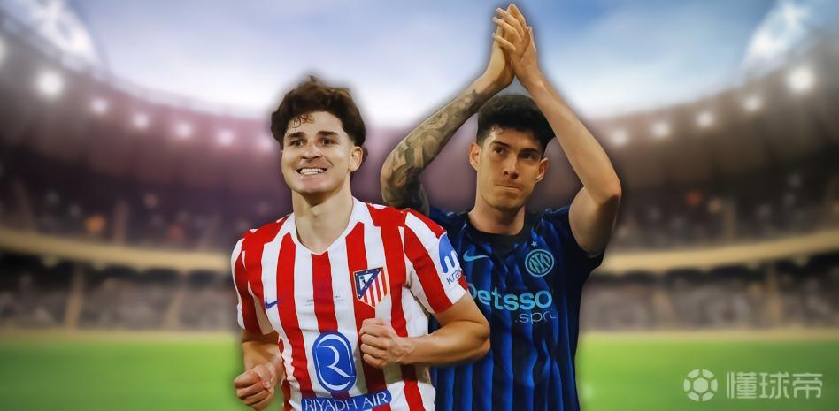 世体：阿尔瓦雷斯和巴斯托尼都将加盟巴萨视为首选