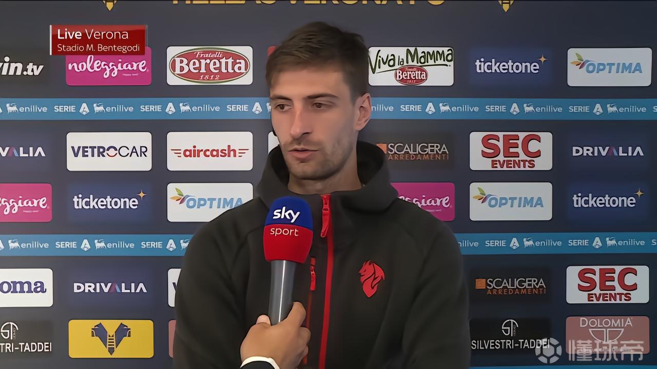 加比亚：五场输球有四场都是我不在？这绝对只是巧合而已