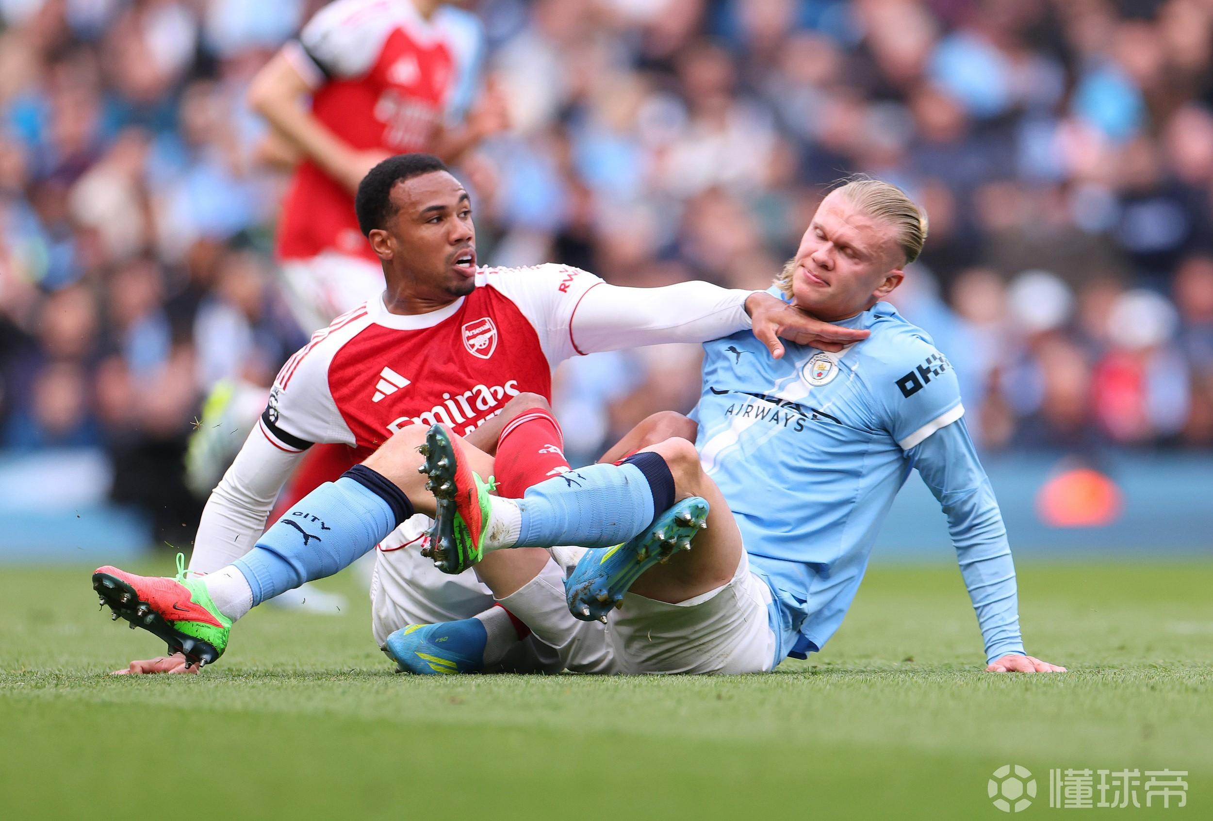 热议曼城胜枪手：曼城赢在气势和个人能力，塔帅最好原地下课