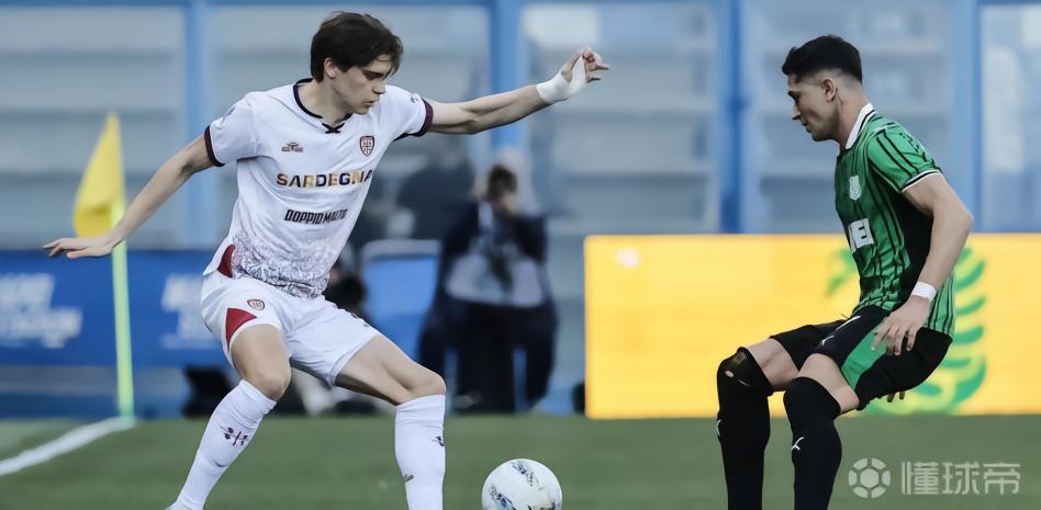 世体：巴萨持续关注帕莱斯特拉，已派球探前往意大利进行考察