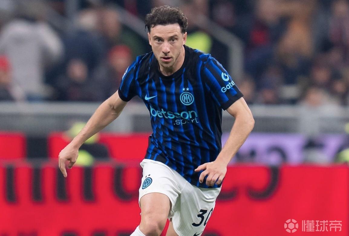 意媒：亚特兰大想签卡洛斯-奥古斯托，国米要价至少2500万欧