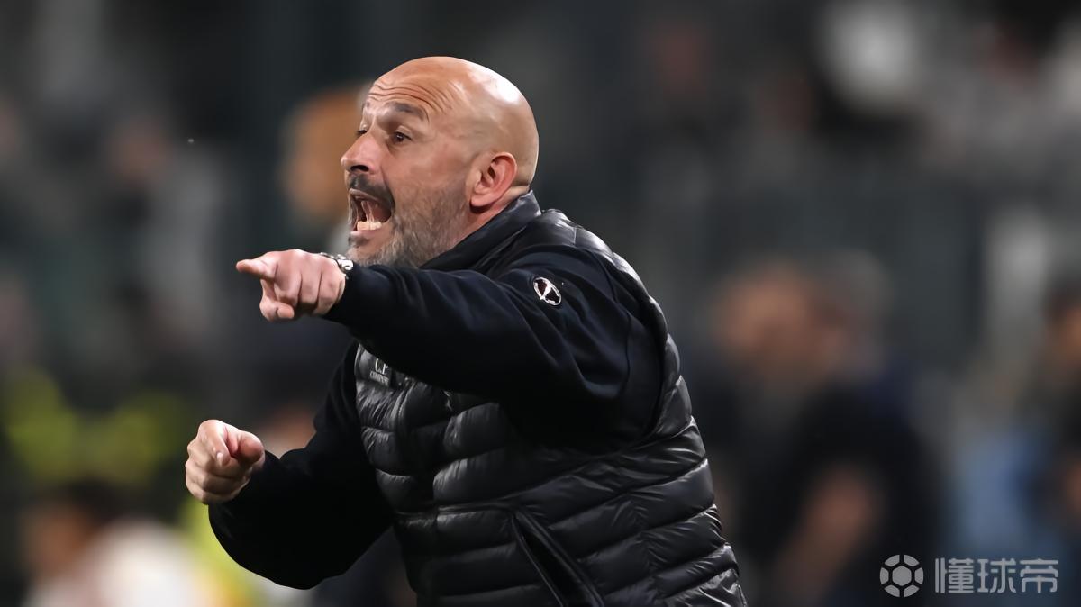 意大利诺：尤文备战非常细致，我们没咋训练就过来比赛