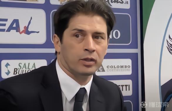 塔奇纳迪：齐沃总能精准拿捏球员心态，我觉得他是下一个穆帅