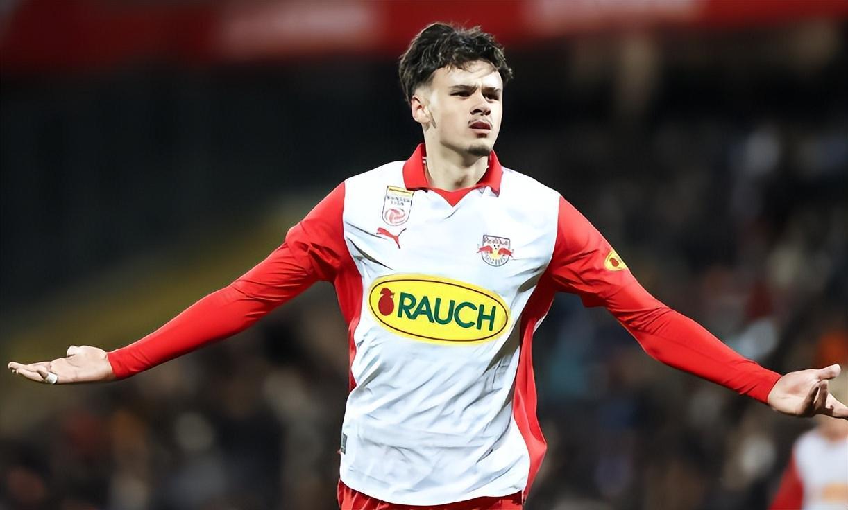 12球4助攻！波黑天才神童横空出世，超级香饽饽，10大豪门疯抢