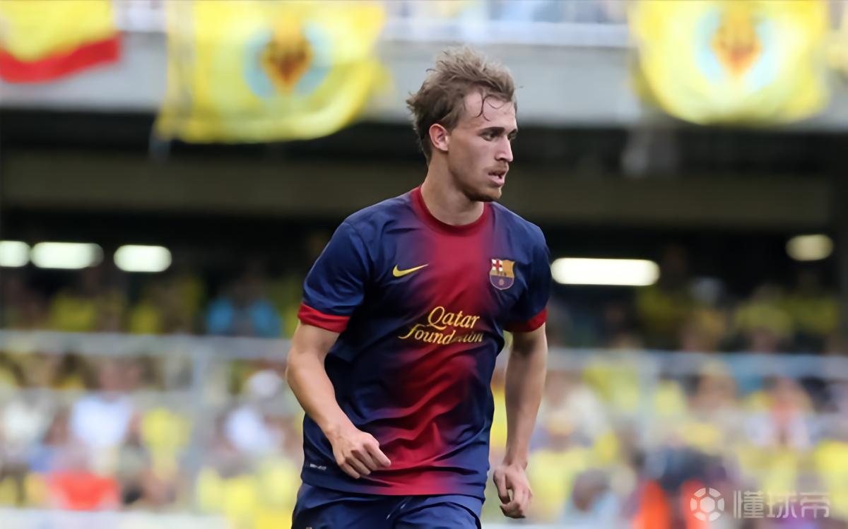 前巴萨球员穆涅萨：我想回到巴萨，从基层开始执教