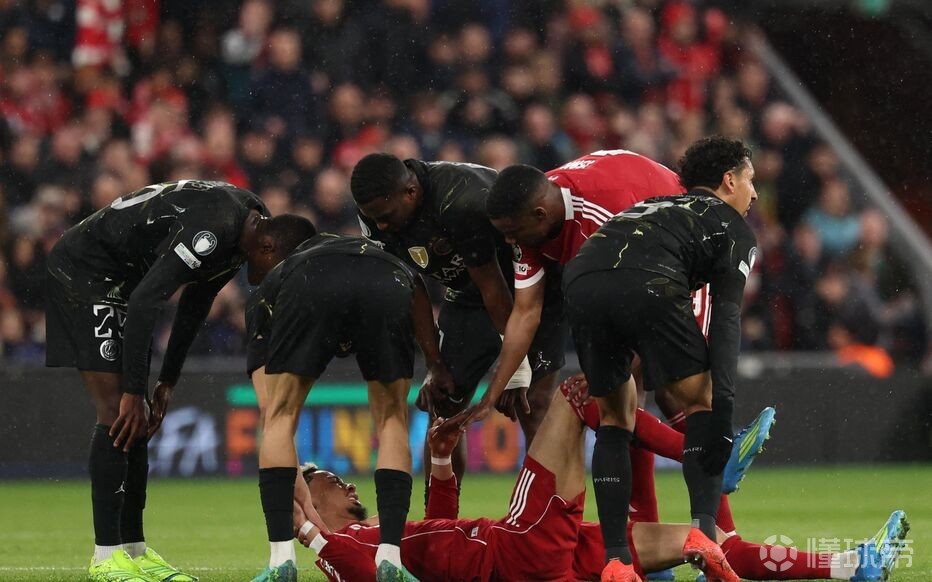 法国队助教：埃基蒂克无缘世界杯对我们是沉重打击、巨大损失