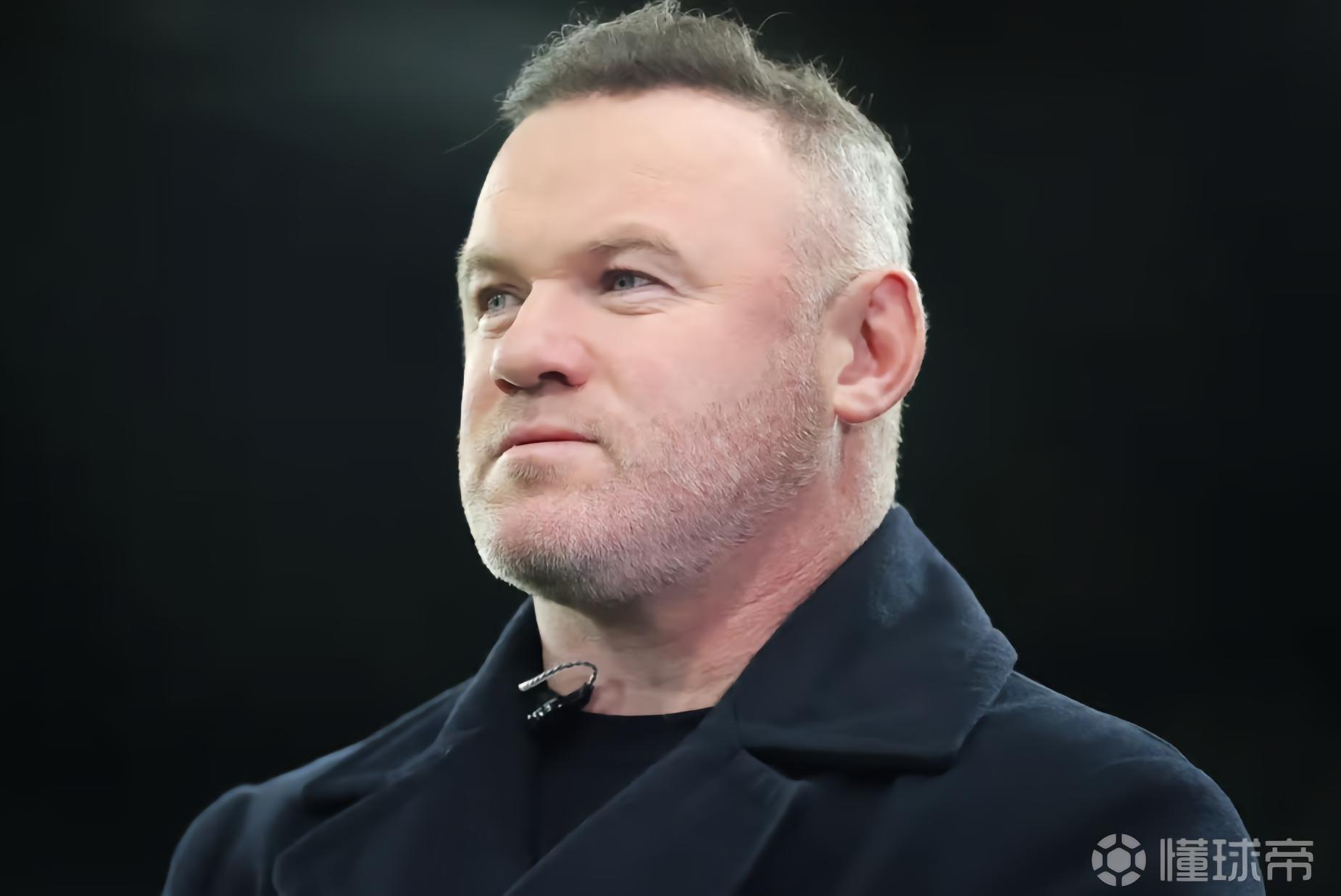 鲁尼：英超争冠还没结束，现在就看谁心态好了