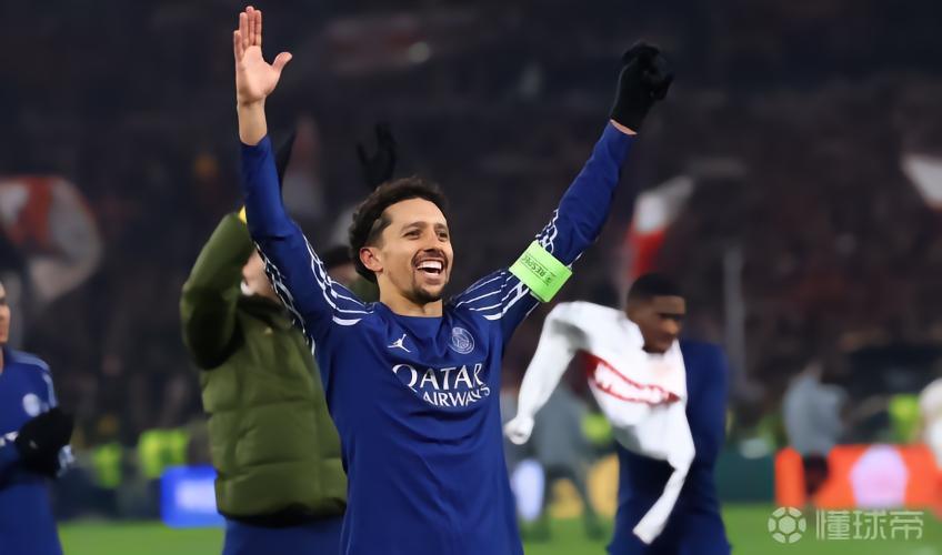 队报：如果马尔基尼奥斯希望离队，巴黎方面不会阻拦