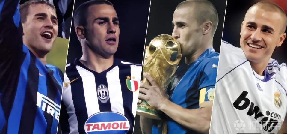 卡纳瓦罗：国米的两年经历堪称惨痛，伤病甚至让我想直接退役