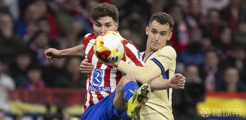 世体：马竞拒绝降低小蜘蛛转会费，也不同意巴萨用球员交换