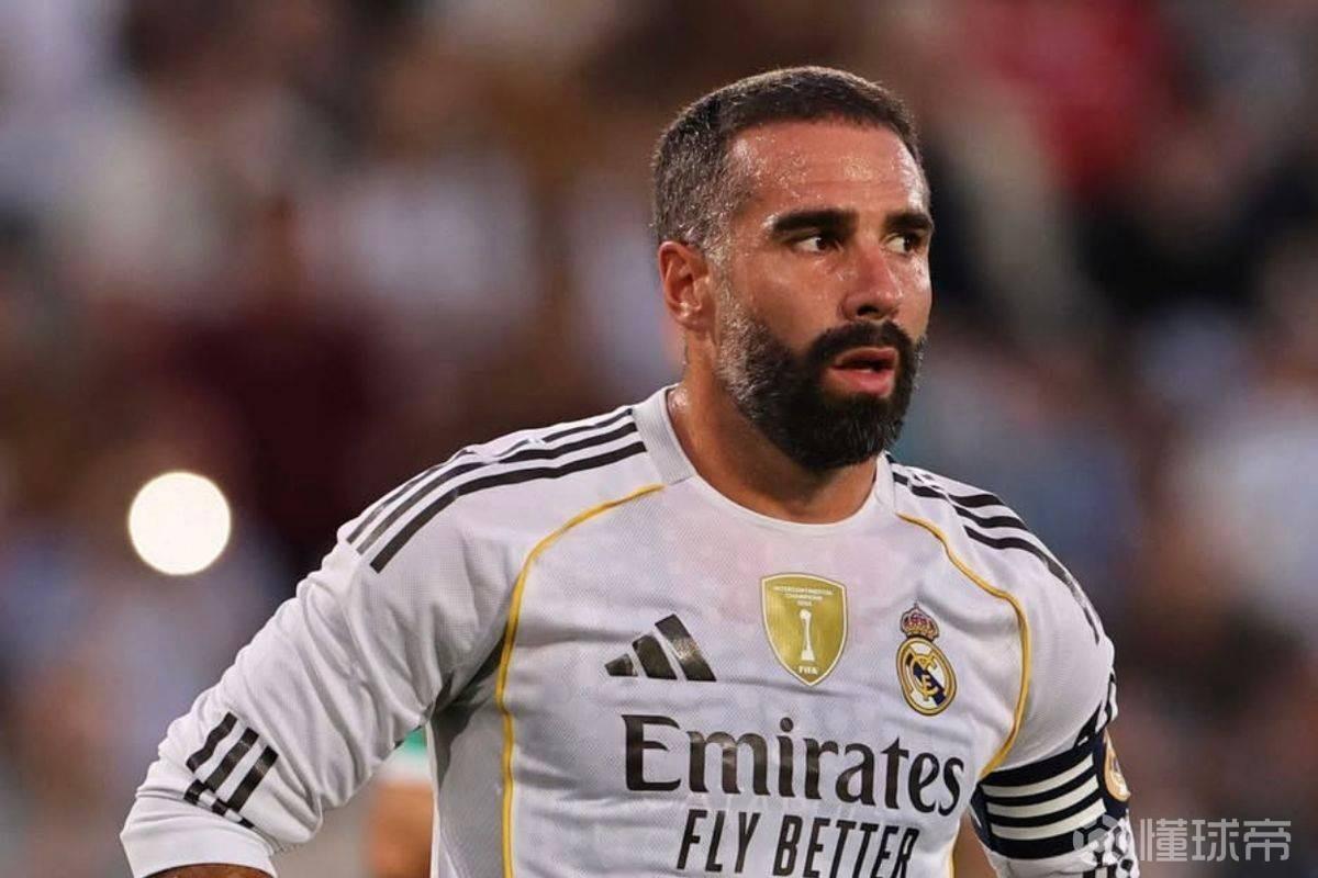 跟队记者：卡瓦哈尔大概率今夏离开皇马，下一站可能是卡塔尔