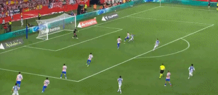 90分钟战报：马竞2-2皇社，小蜘蛛扳平比分，双方进入加时