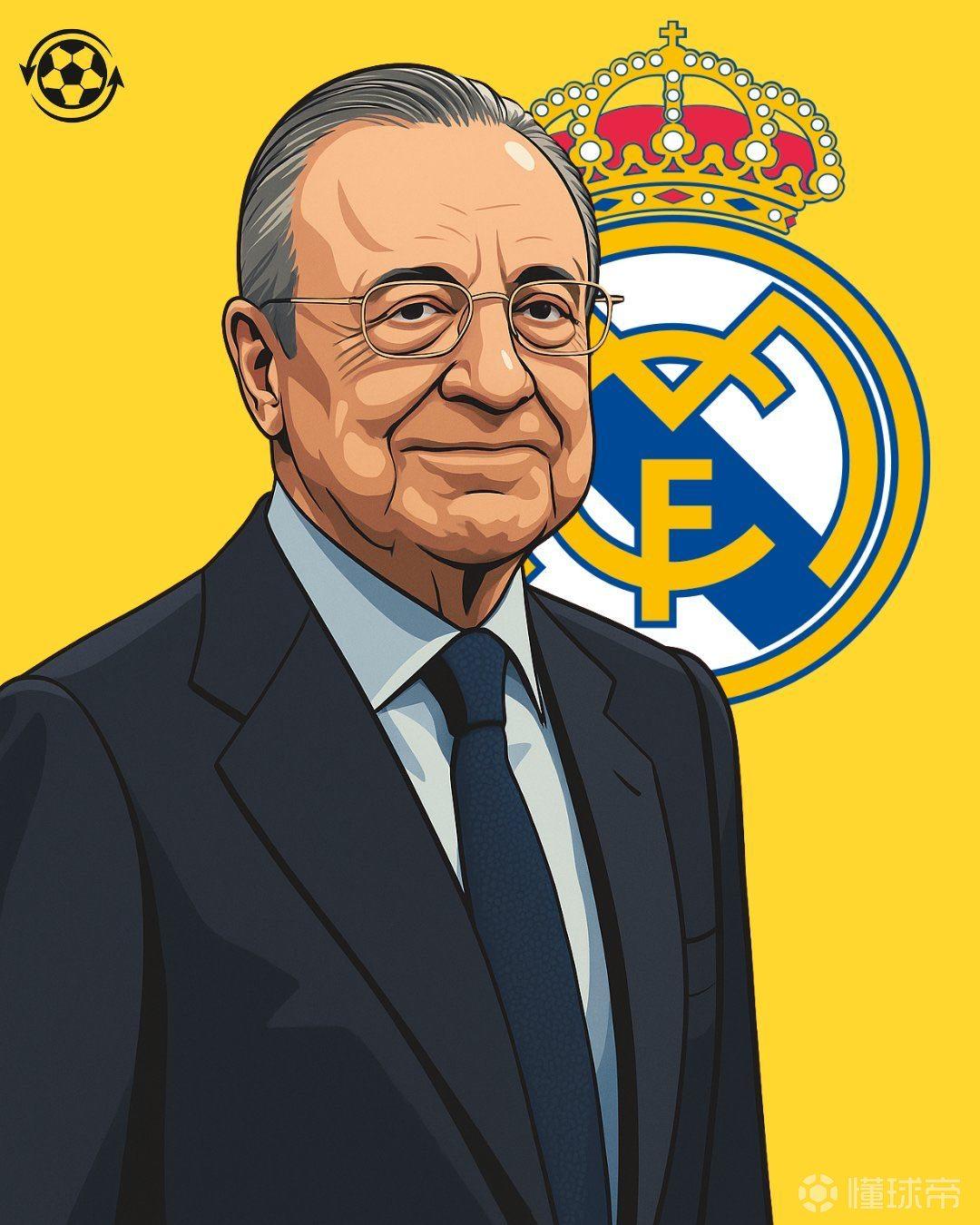 皇家马德里正在为下赛季筹备一次重大的阵容重组