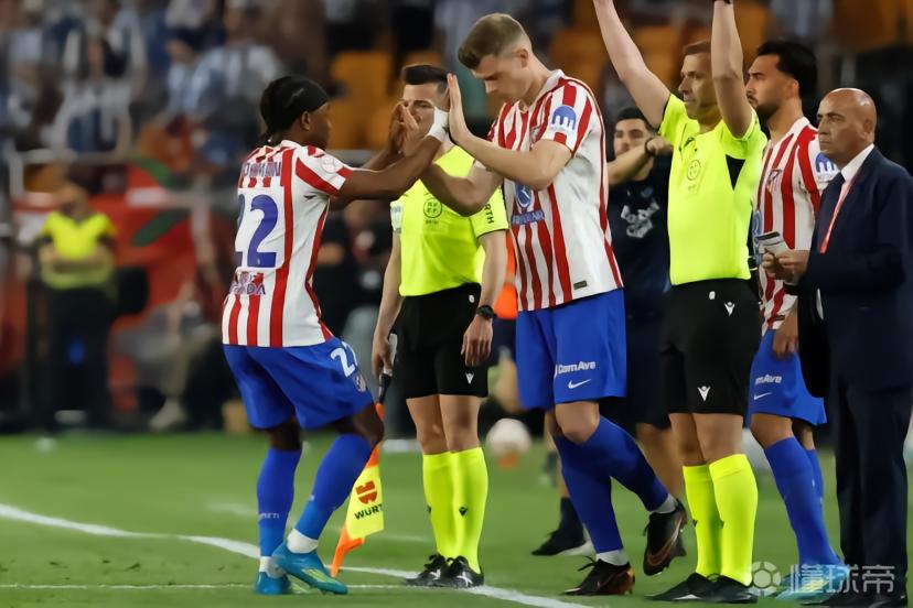 马卡报：卢克曼的内收肌感到疼痛，将接受核磁共振扫描