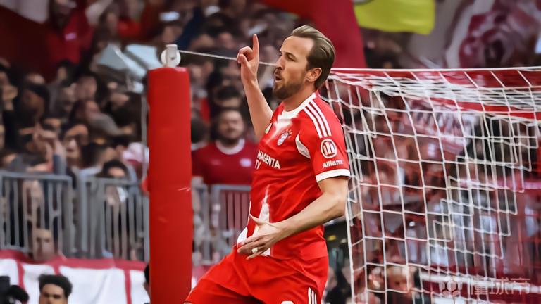 凯恩赢得职业生涯第3冠，包括世界杯今年最多还能冲击6项锦标