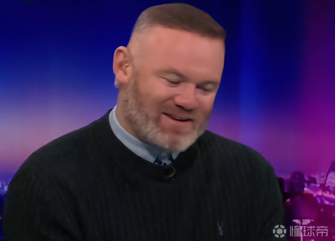 鲁尼：枪手能赢下剩余所有比赛，但曼城可能在埃弗顿身上失分