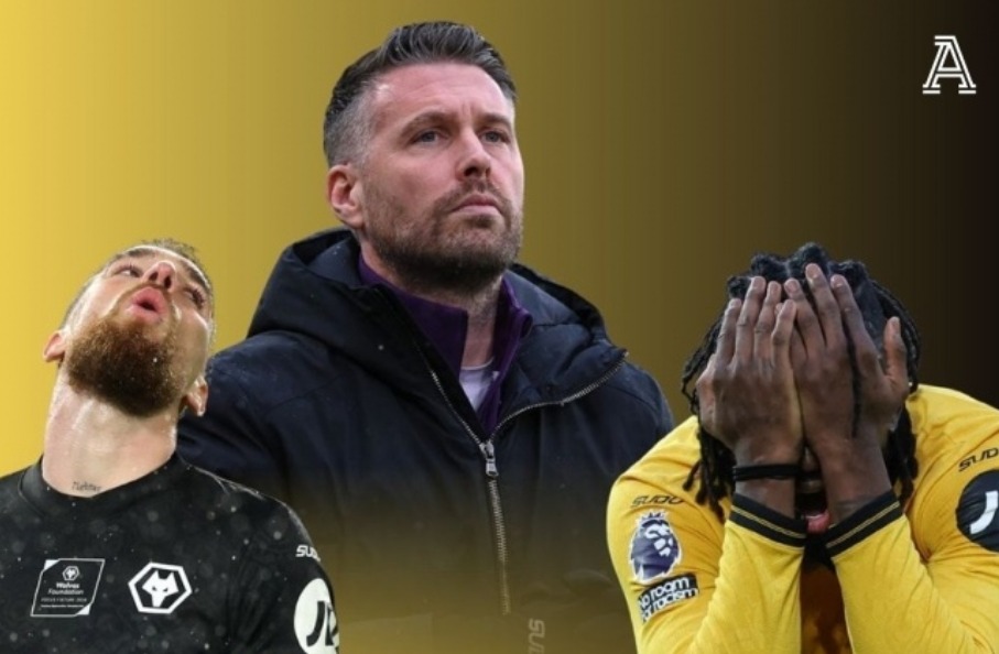 保级已无理论可能！狼队提前5轮确认从英超降级至英冠