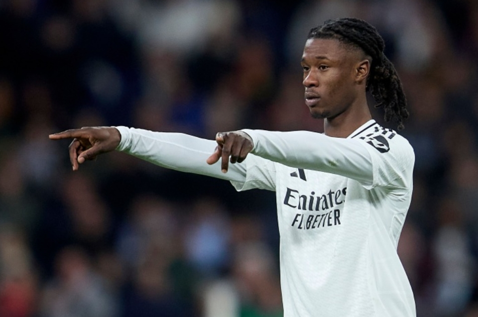 马卡：卡马文加不想离开皇马 最后7轮联赛是证明自己的机会