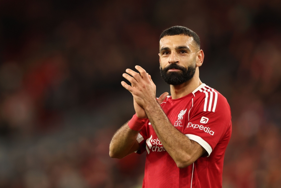 近10个英超赛季参与进球榜：萨拉赫283球居首 凯恩第二