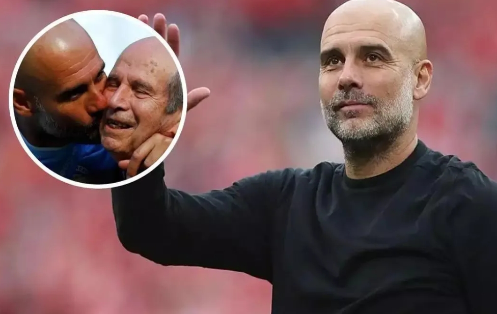 瓜帅父亲：瓜迪奥拉在家里叫何塞 第一天试训巴萨连球都没摸到