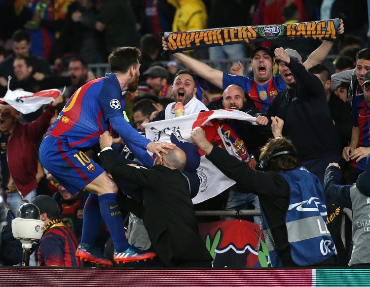 每体：执法诺坎普奇迹的主裁正式退役 曾三夺德国年度最佳裁判奖